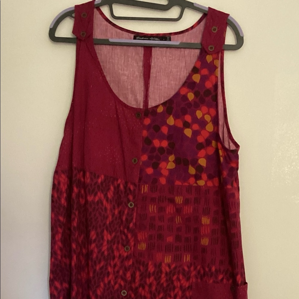 Gudrun Sjoden Jumper, Size Large